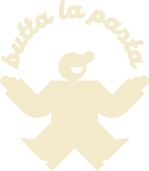 Butta la pasta